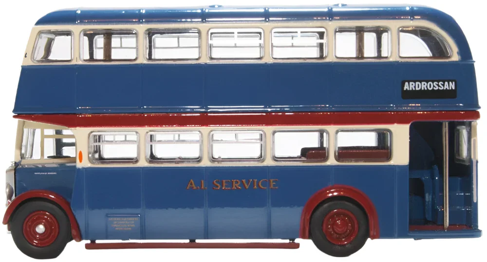 76PD2008 Leyland Titan PD2/12 A1 Service - Image 3