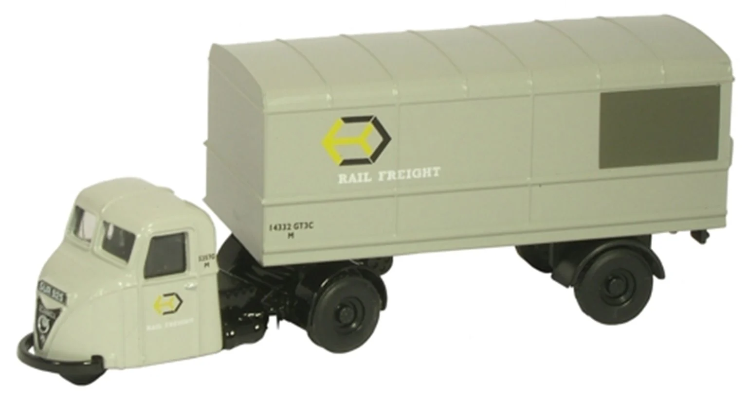 76RAB003 Railfreight Scarab