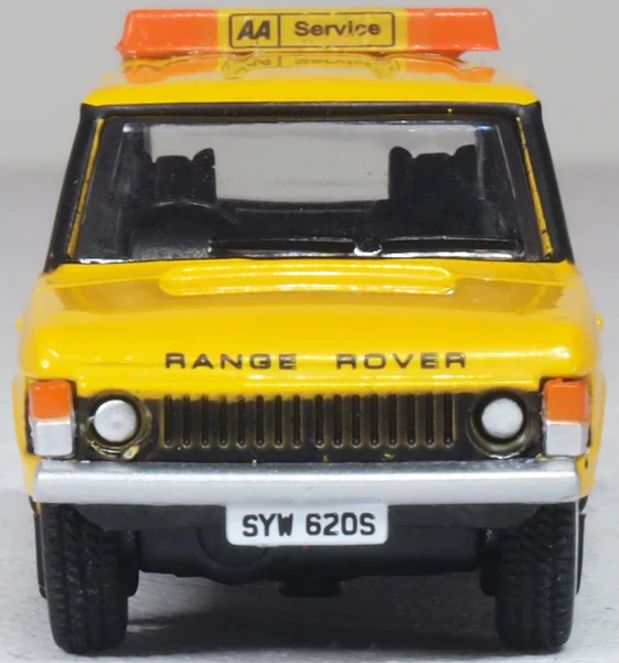 76RCL005 Range Rover Classic AA - Image 2