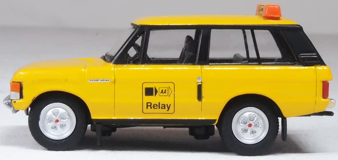 76RCL005 Range Rover Classic AA - Image 3