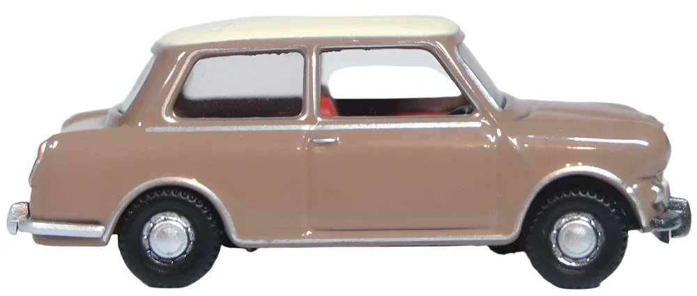 76RE001 Riley Elf MkIII Arianca Beige/Pale Ivory - Image 4