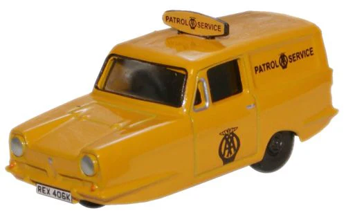 76REL001 Reliant Regal Supervan AA
