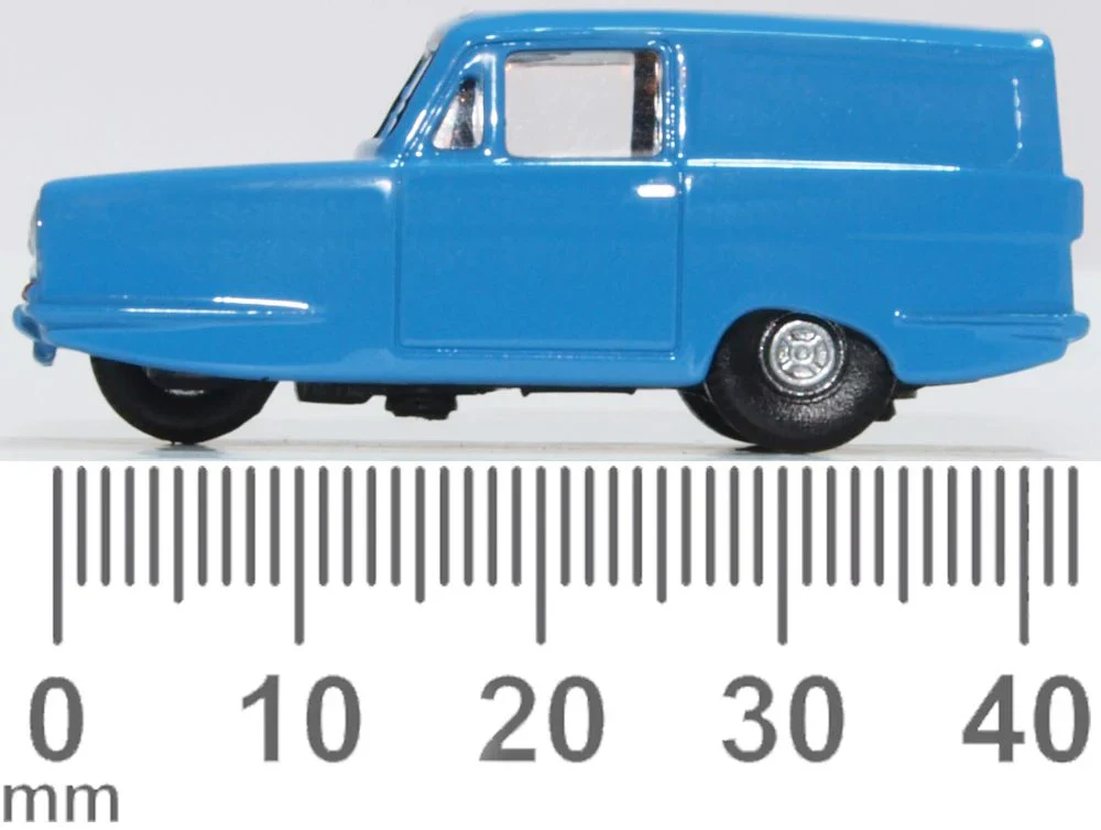 76REL005 Reliant Regal Supervan Blue - Image 6