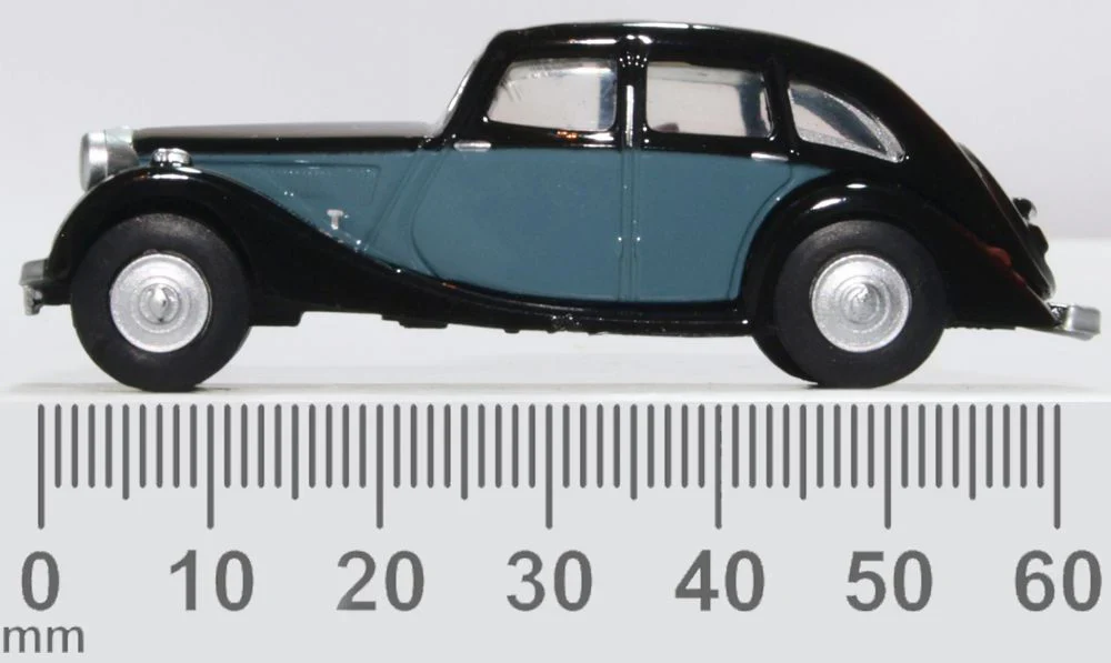 76RK005 Riley Kestrel Blue/Black - Image 6