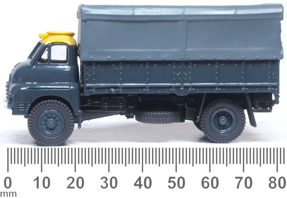 76RL001 Bedford RL RAF Kinloss Mountain Rescue - Image 5