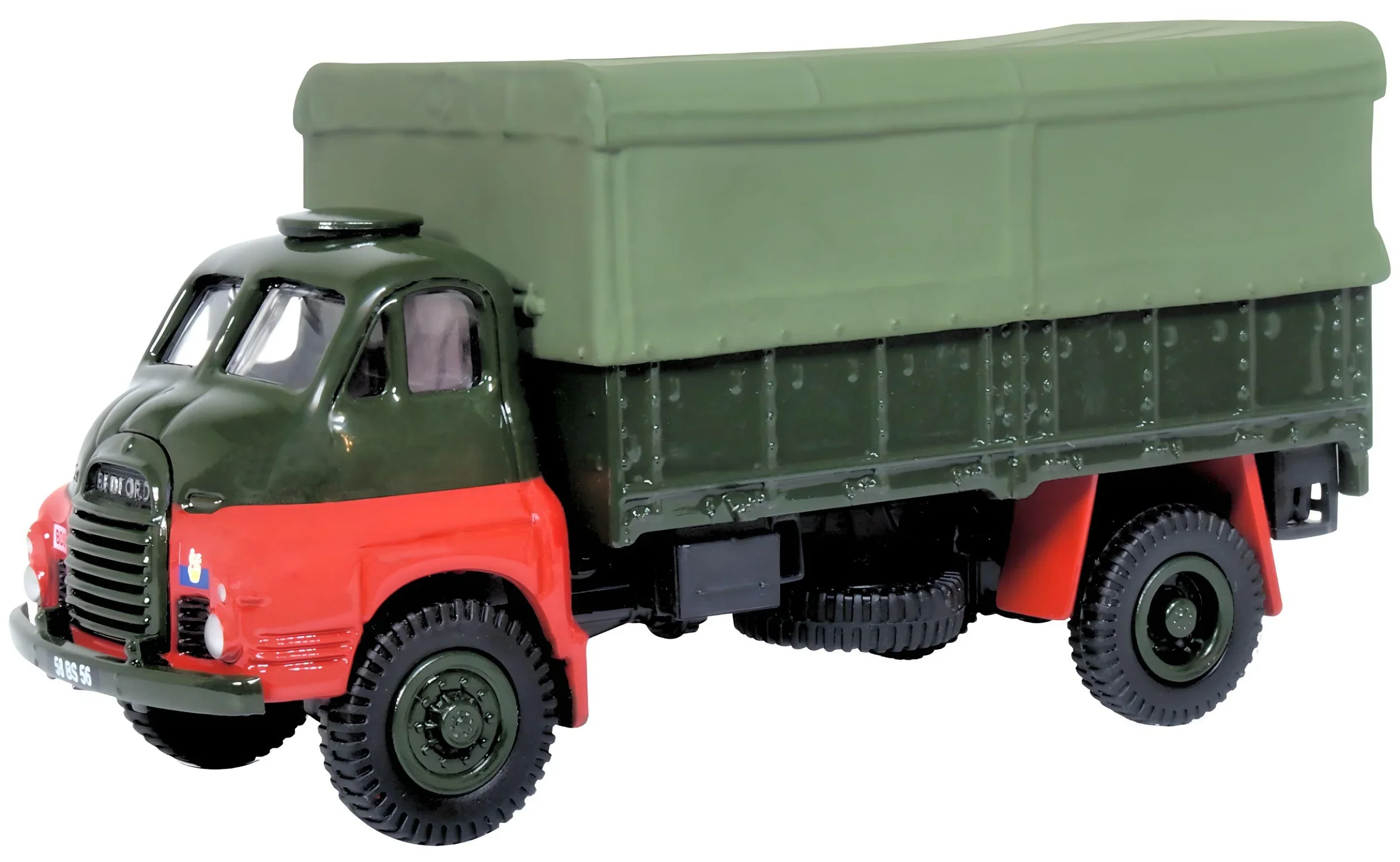 76RL004 Bedford RL Bomb Disposal Broadbridge Heath