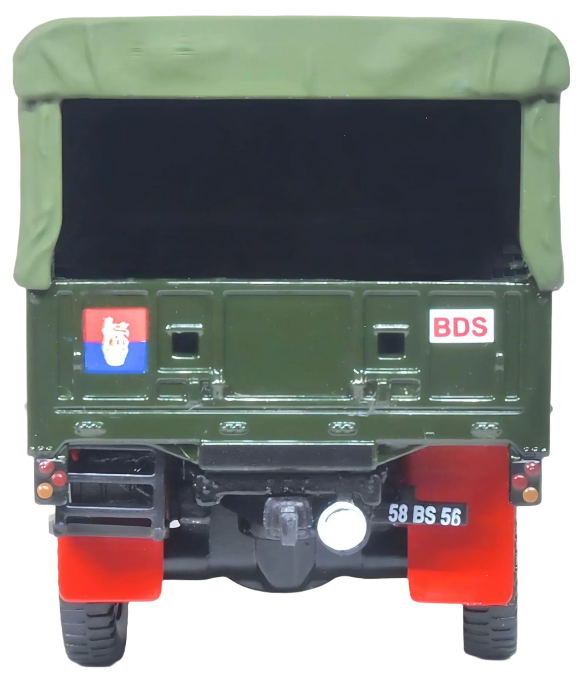 76RL004 Bedford RL Bomb Disposal Broadbridge Heath - Image 5