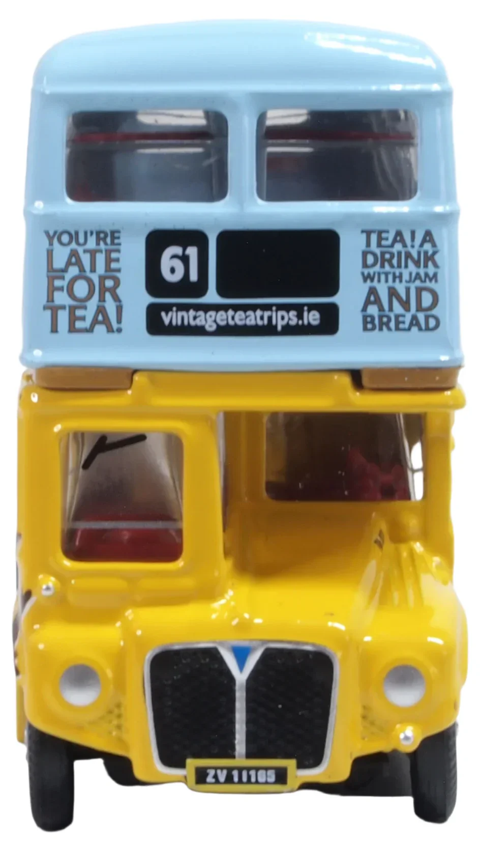 76RM115 Routemaster Vintage Tea Tours - Image 2