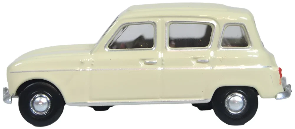76RN001 Renault 4 Beige - Image 3
