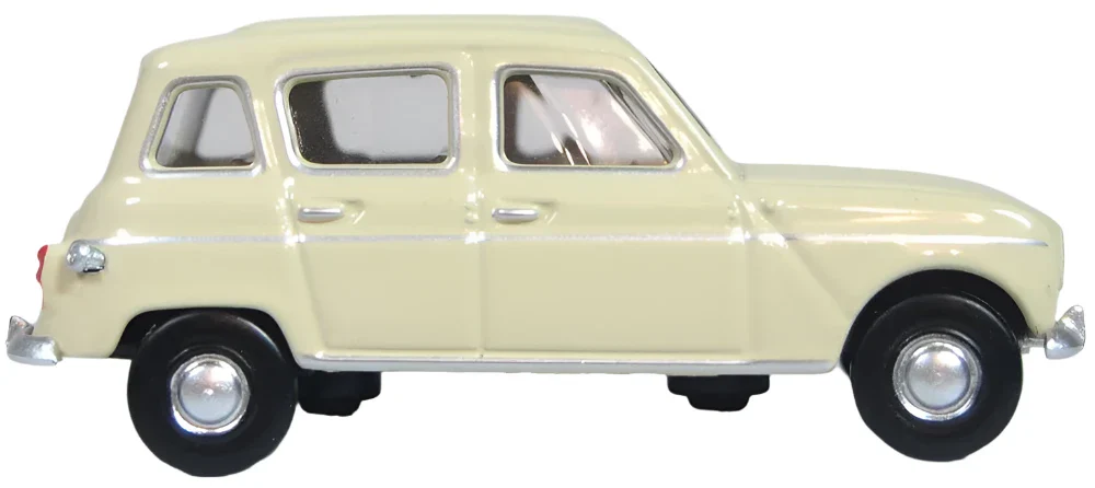 76RN001 Renault 4 Beige - Image 4