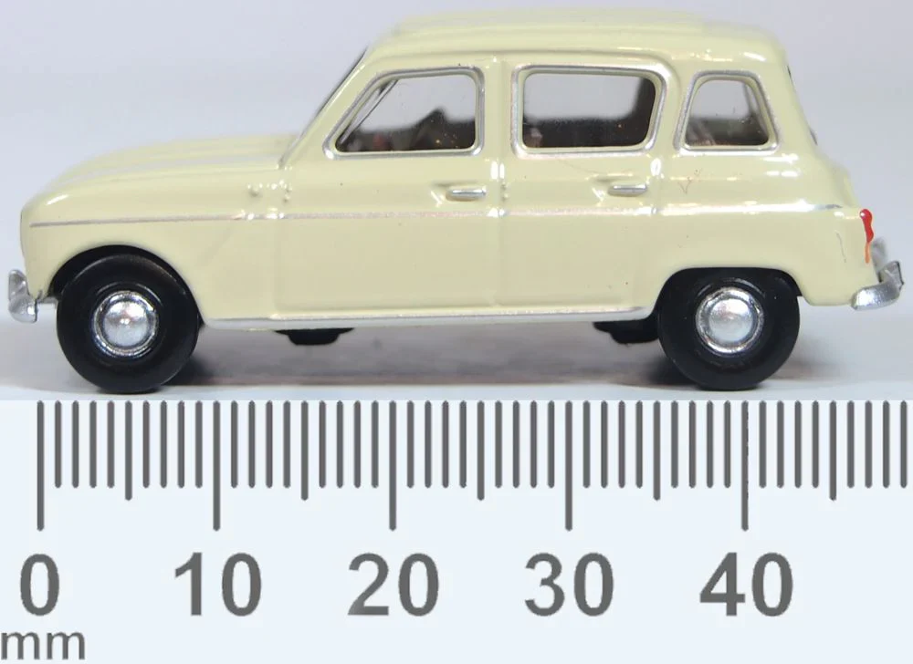 76RN001 Renault 4 Beige - Image 6