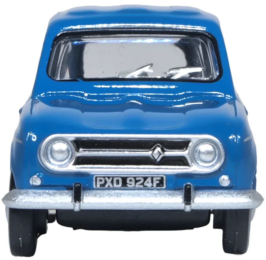 76RN003 Renault 4 Blue - Image 2
