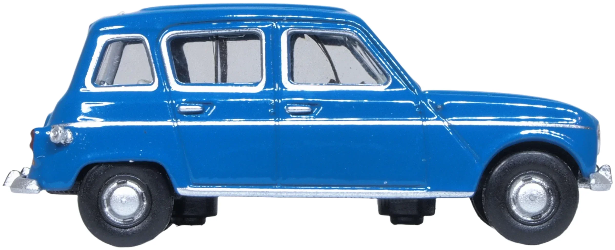 76RN003 Renault 4 Blue - Image 4