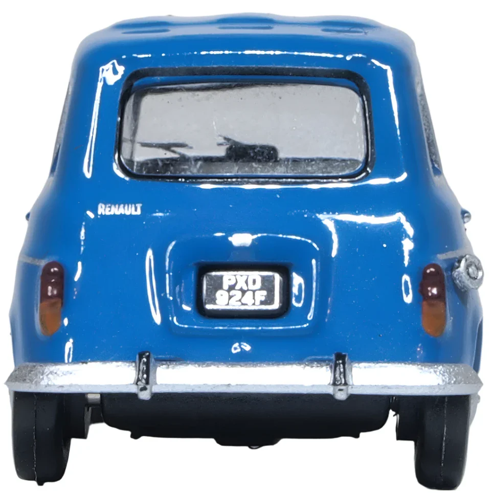 76RN003 Renault 4 Blue - Image 5