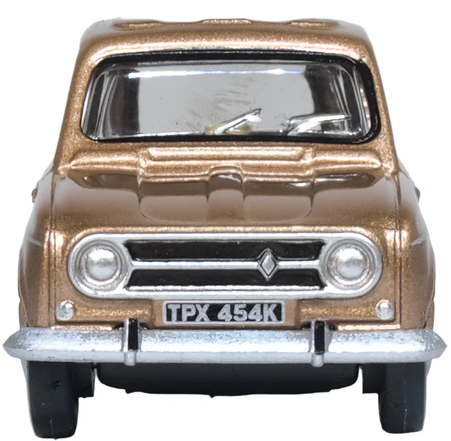 76RN004 Renault 4 Marron Glace - Image 2