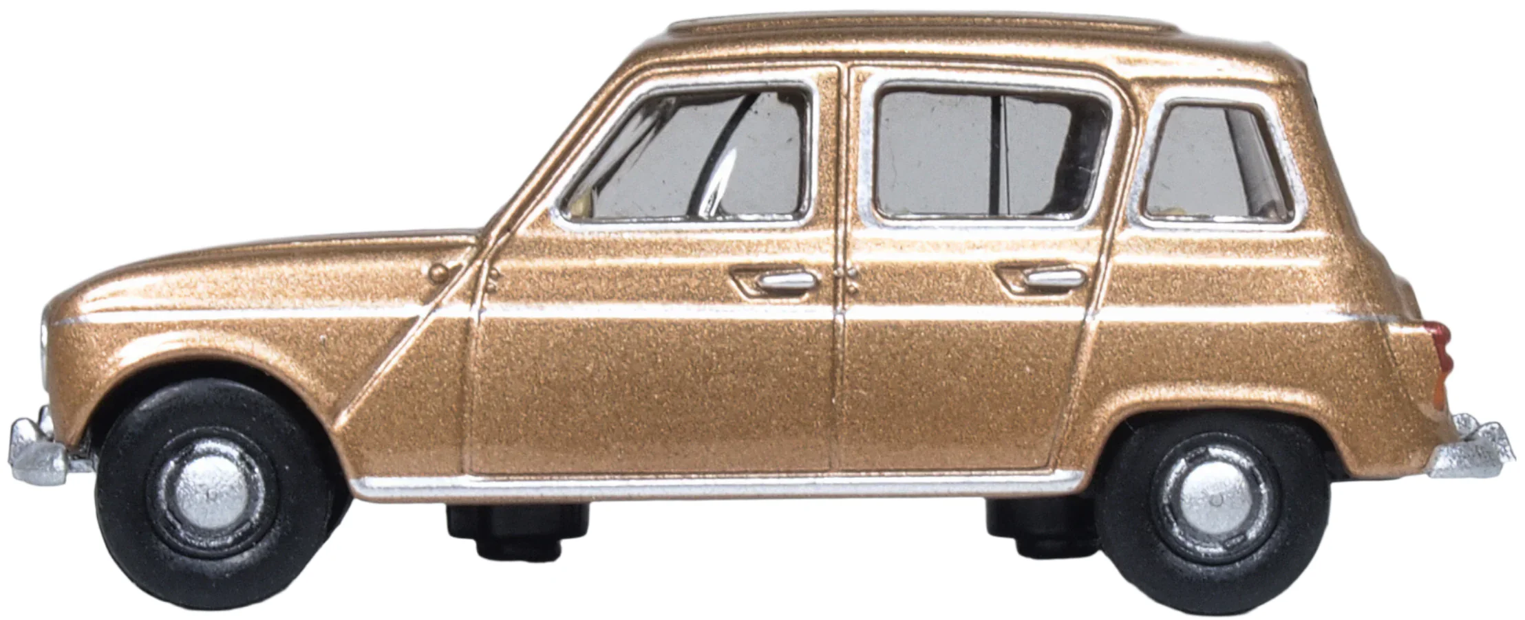 76RN004 Renault 4 Marron Glace - Image 3