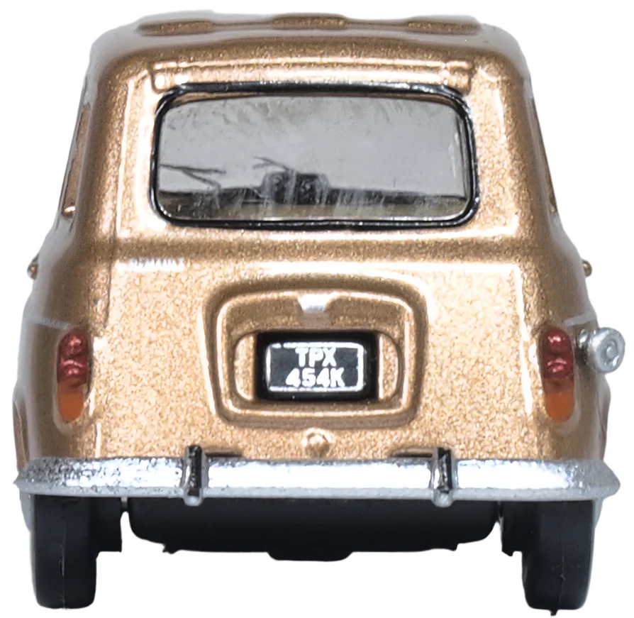 76RN004 Renault 4 Marron Glace - Image 5