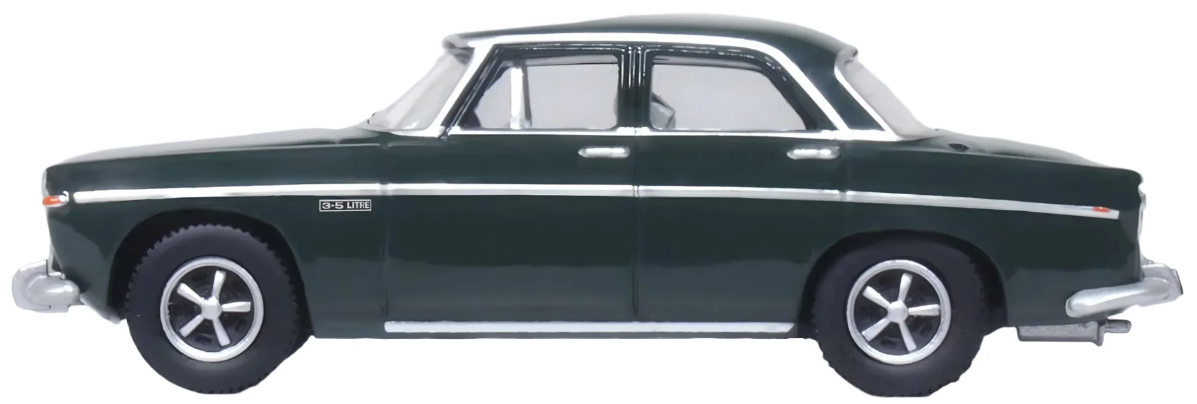76RP5001 Rover P5B Arden Green HRH The Queen - Image 3
