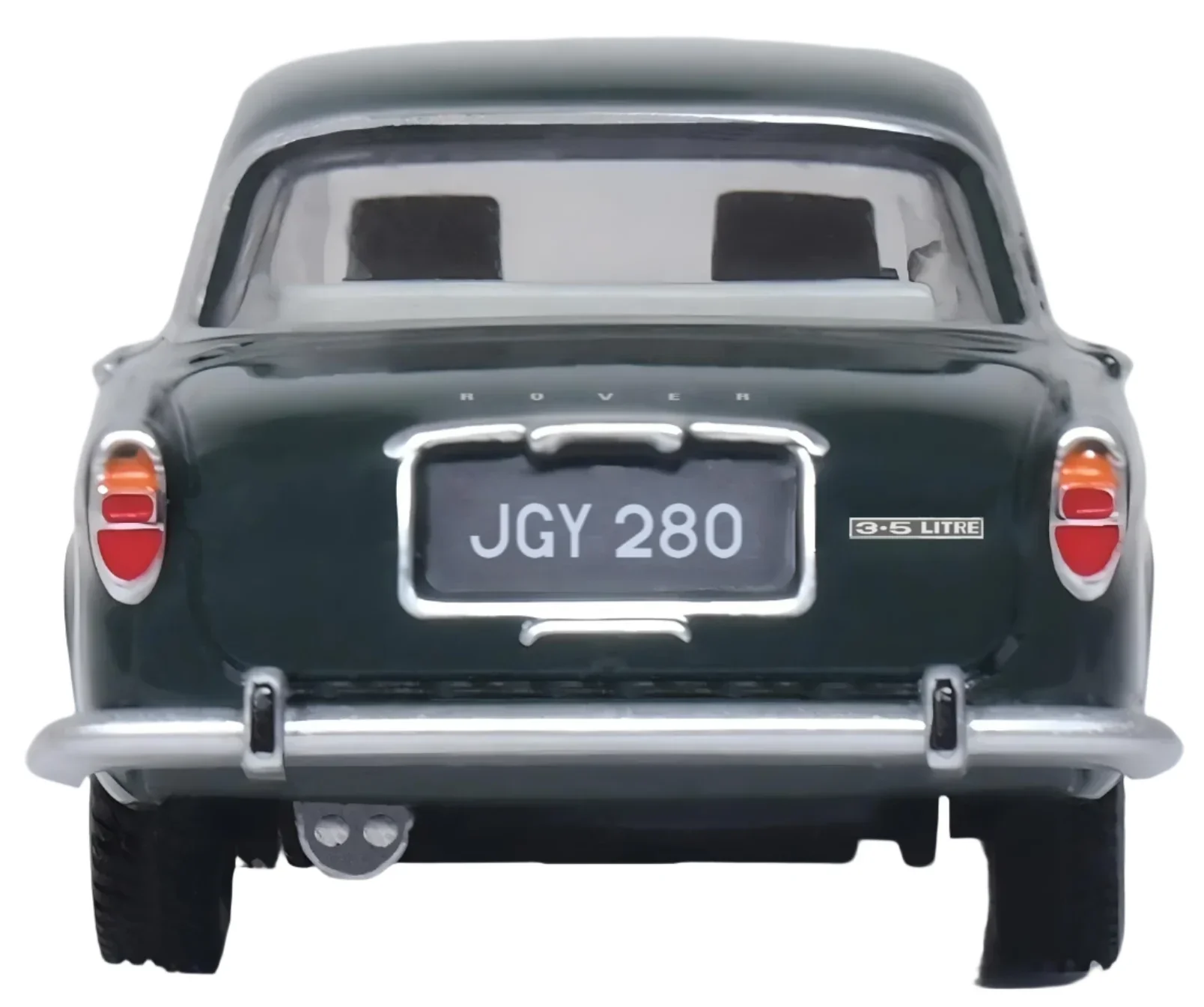 76RP5001 Rover P5B Arden Green HRH The Queen - Image 4