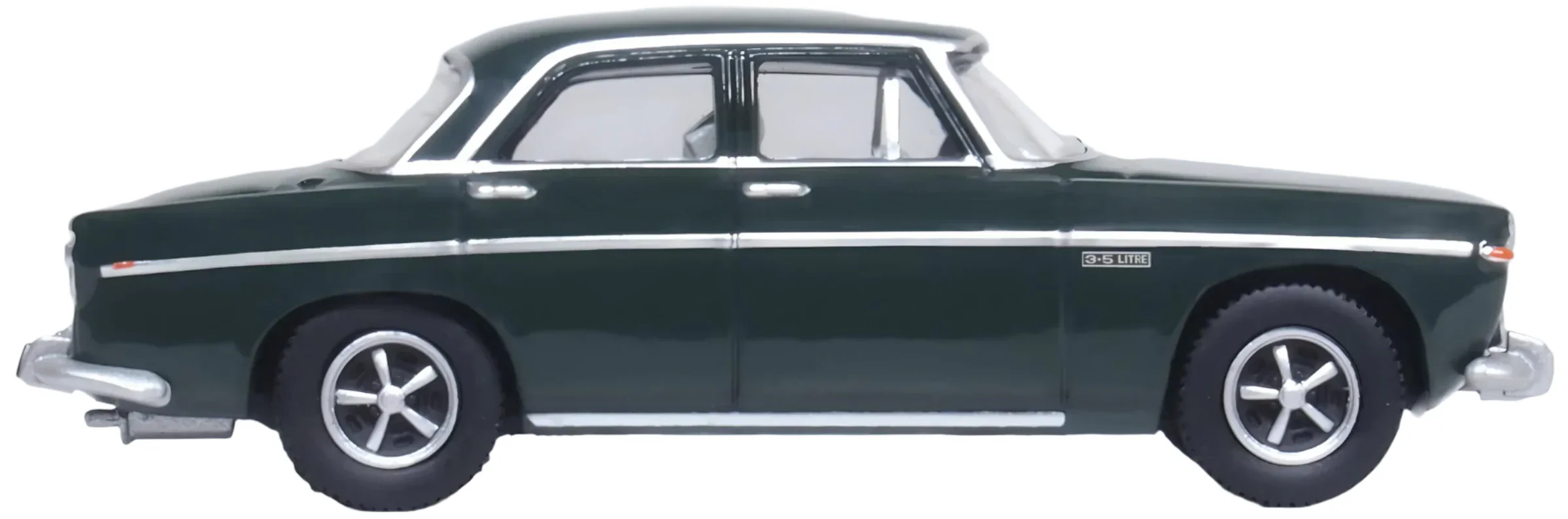 76RP5001 Rover P5B Arden Green HRH The Queen - Image 5