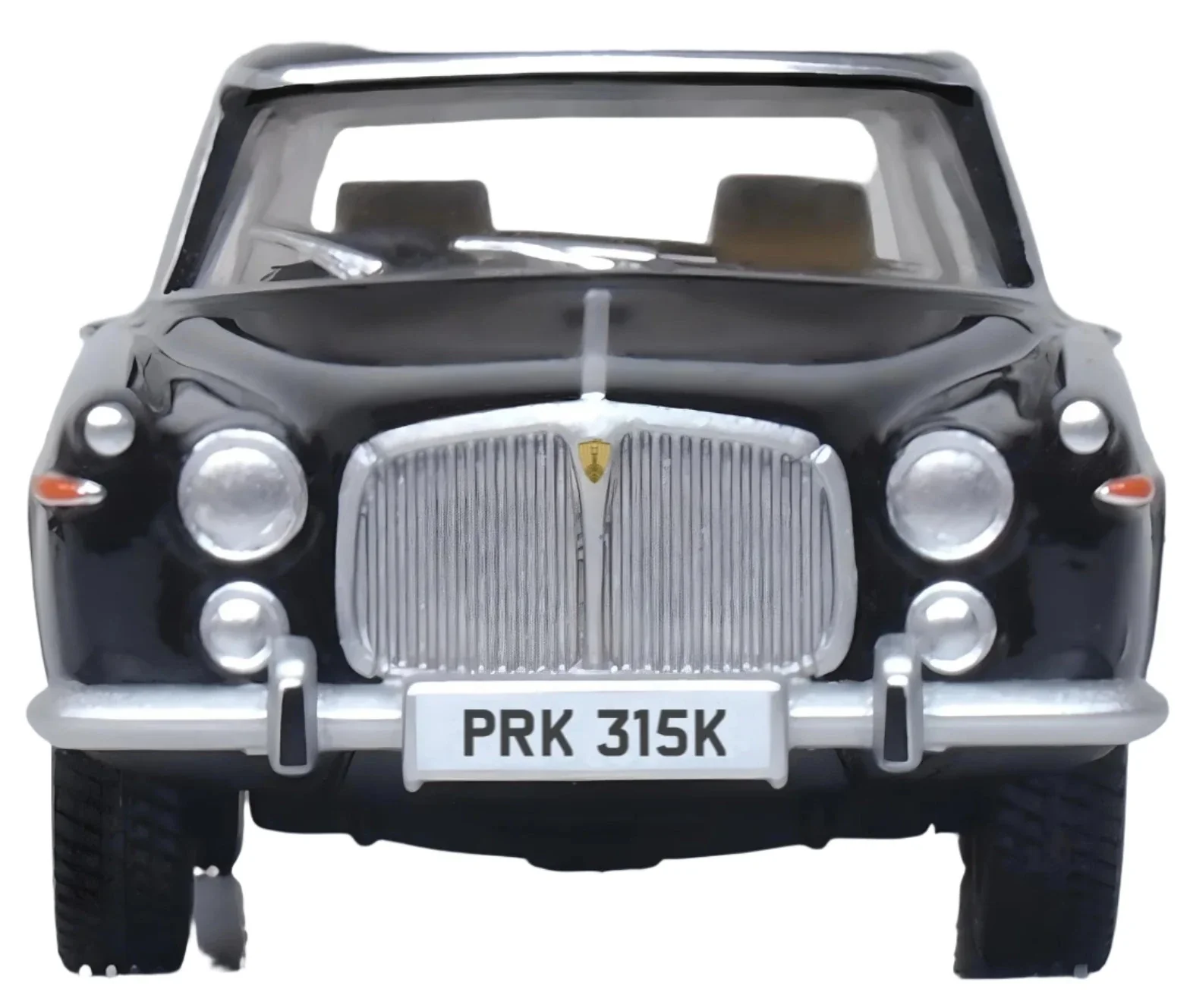 76RP5002 Rover P5B Black Wilson/Thatcher - Image 2