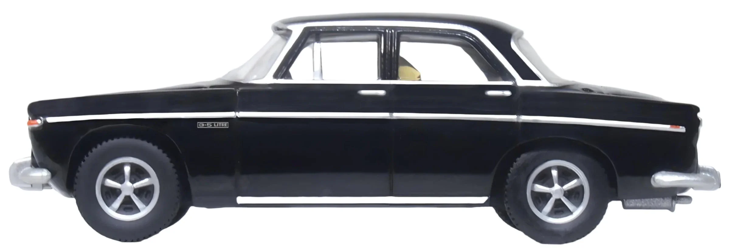 76RP5002 Rover P5B Black Wilson/Thatcher - Image 3