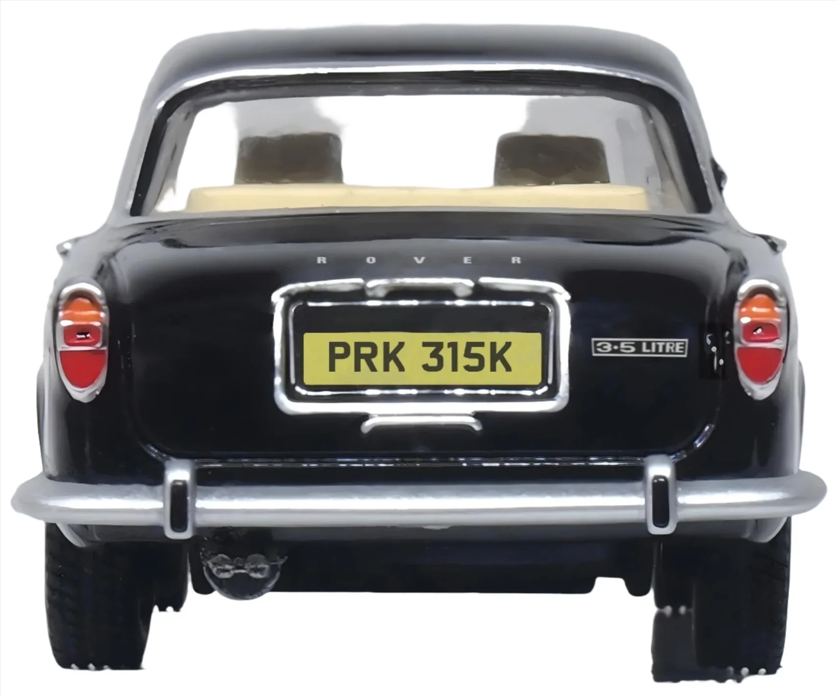 76RP5002 Rover P5B Black Wilson/Thatcher - Image 4