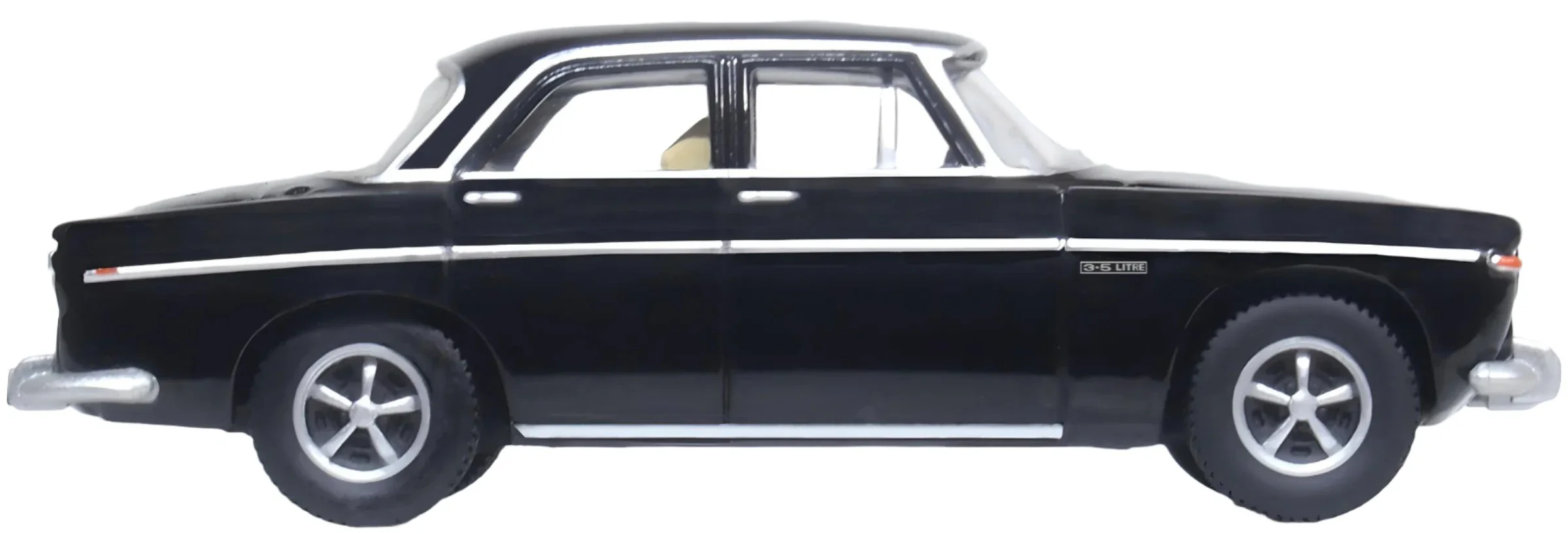 76RP5002 Rover P5B Black Wilson/Thatcher - Image 5