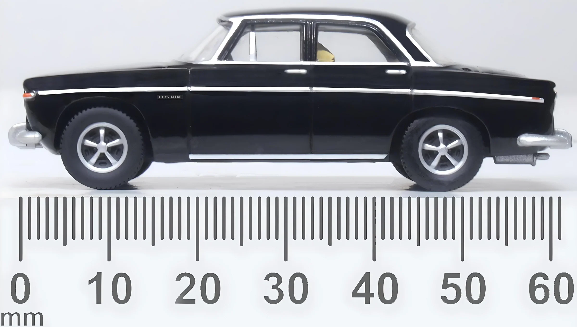 76RP5002 Rover P5B Black Wilson/Thatcher - Image 6