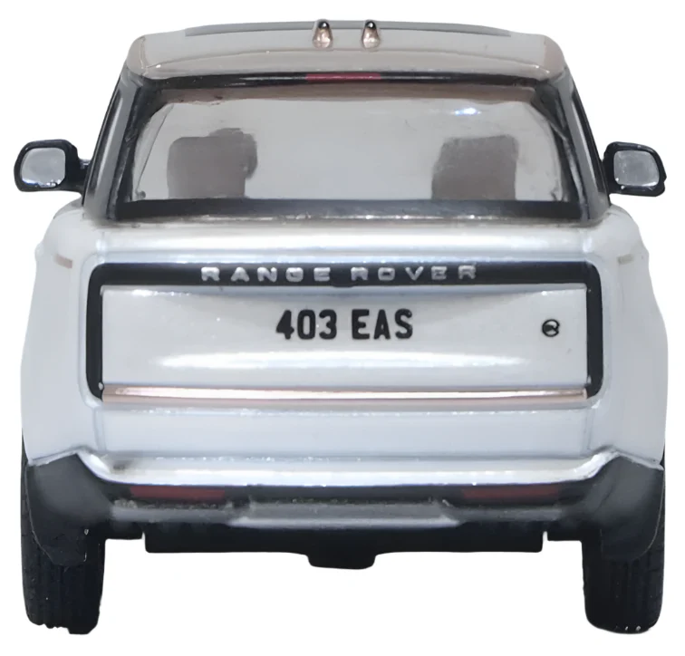 76RR5L002 Range Rover L460 LWB SV Ice White/Corinthian Bronze - Image 5