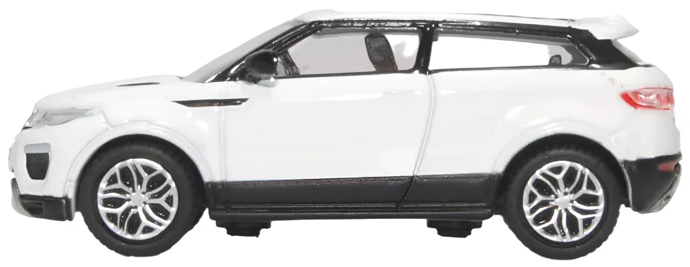 76RRE002 Range Rover Evoque 2016 Coupe (Facelift) Fuji White - Image 3
