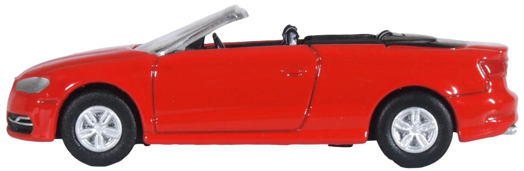 76S3003 Audi S3 Cabriolet Misano Red - Image 3