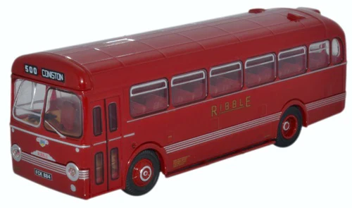 76SB001 Saro Bus Ribble