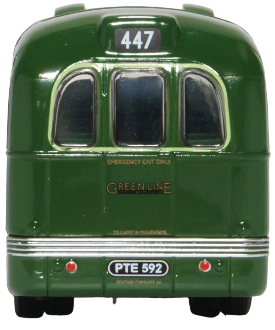 76SB003 Saro Bus London Greenline - Image 5