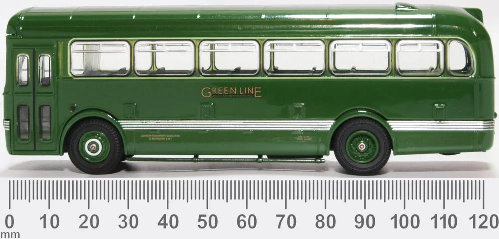 76SB003 Saro Bus London Greenline - Image 6