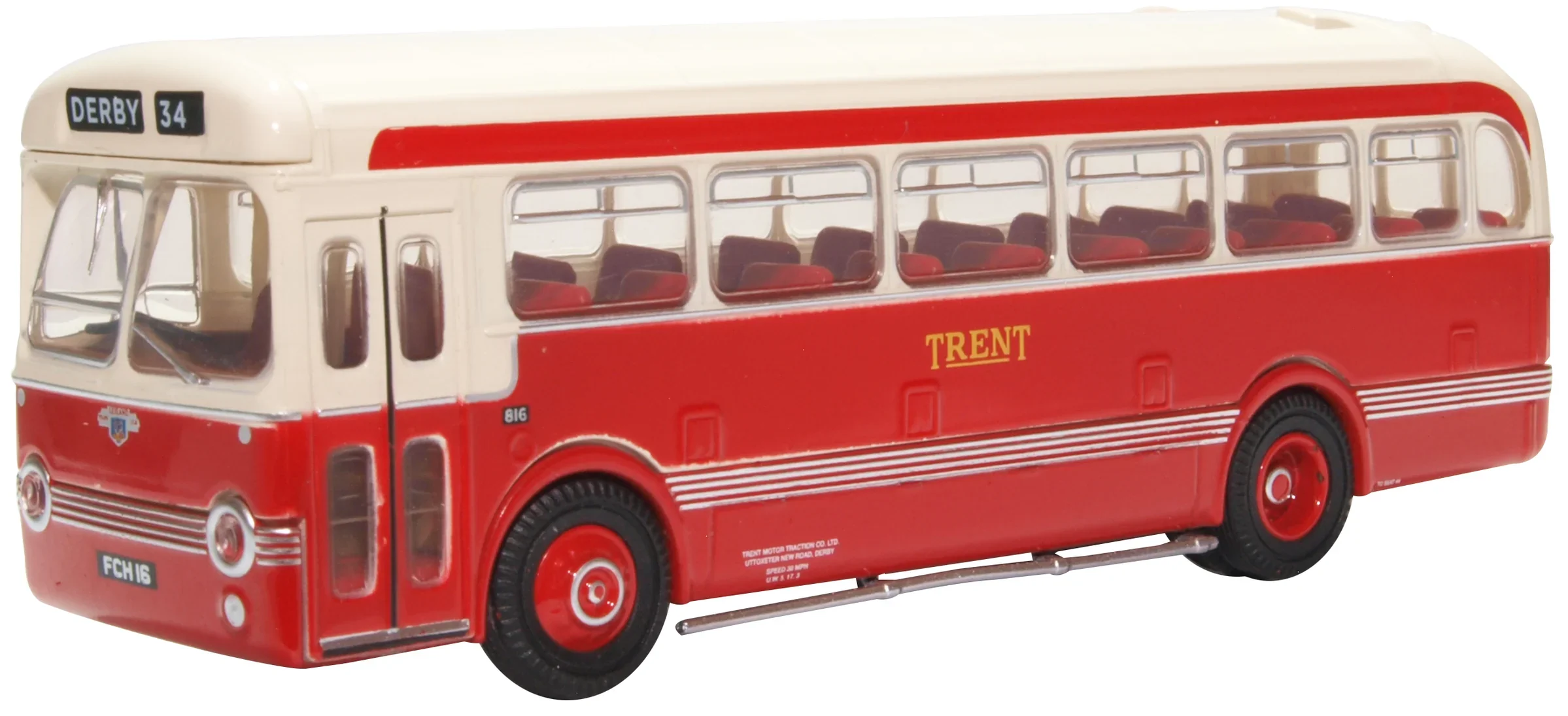 76SB006 Saro Bus Trent