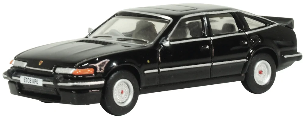 76SDV004 Rover SD1 3500 Vitesse Black