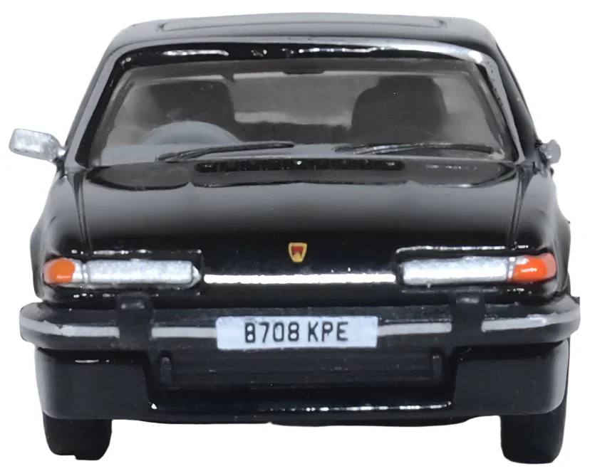 76SDV004 Rover SD1 3500 Vitesse Black - Image 2