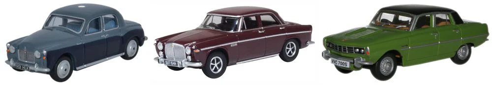 76SET81 Rover Set P4/P5B/P6 (3)
