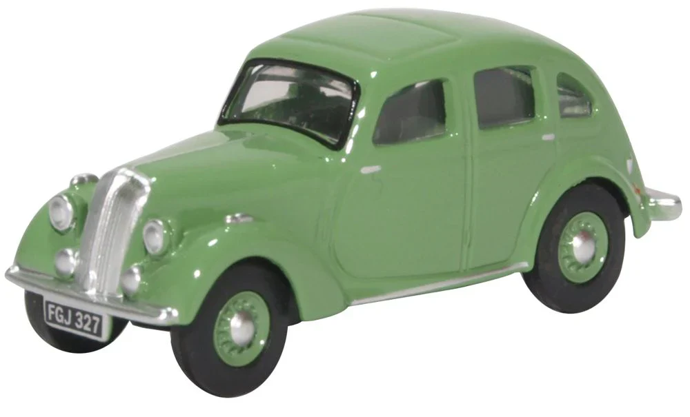 76SFT005 Standard Flying Twelve Pastel Green