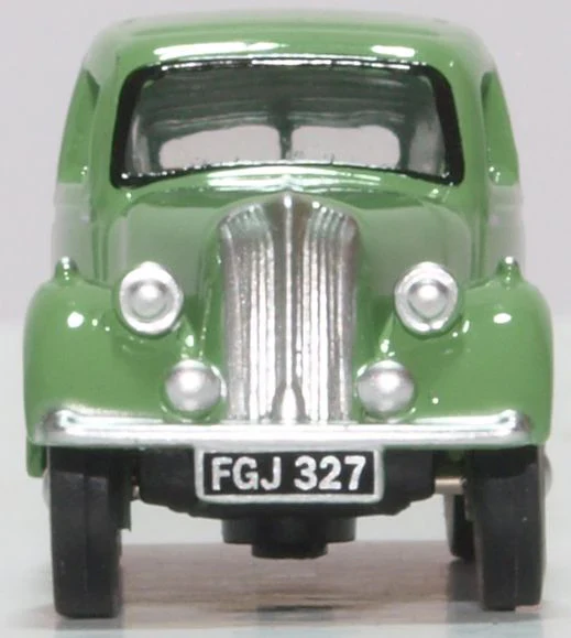 76SFT005 Standard Flying Twelve Pastel Green - Image 2