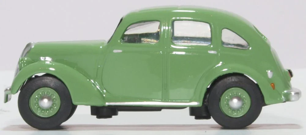 76SFT005 Standard Flying Twelve Pastel Green - Image 3