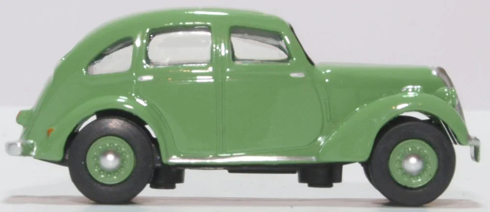 76SFT005 Standard Flying Twelve Pastel Green - Image 4