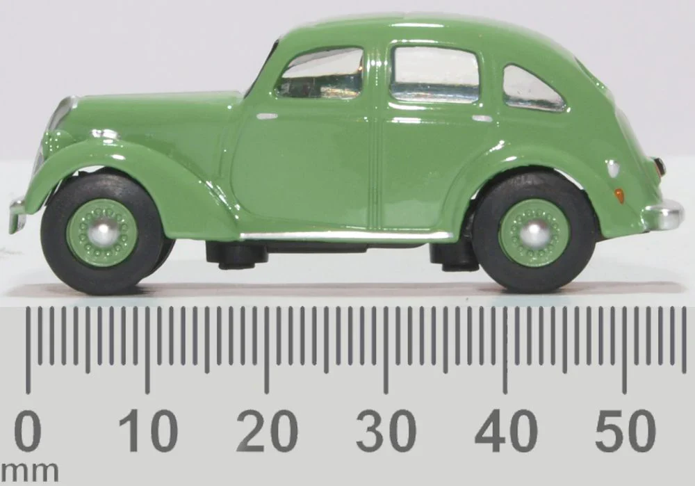 76SFT005 Standard Flying Twelve Pastel Green - Image 6