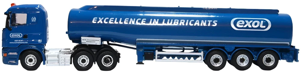 76SHL04TK Scania Highline Tanker Exol - Image 3