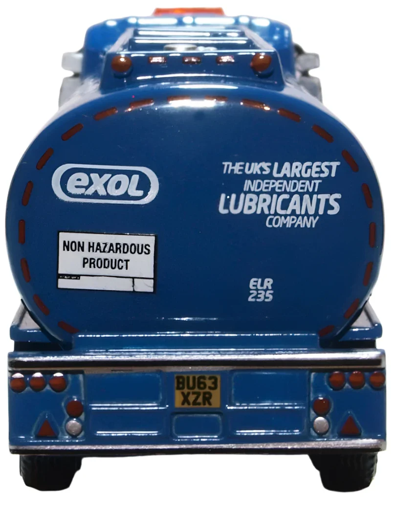 76SHL04TK Scania Highline Tanker Exol - Image 5