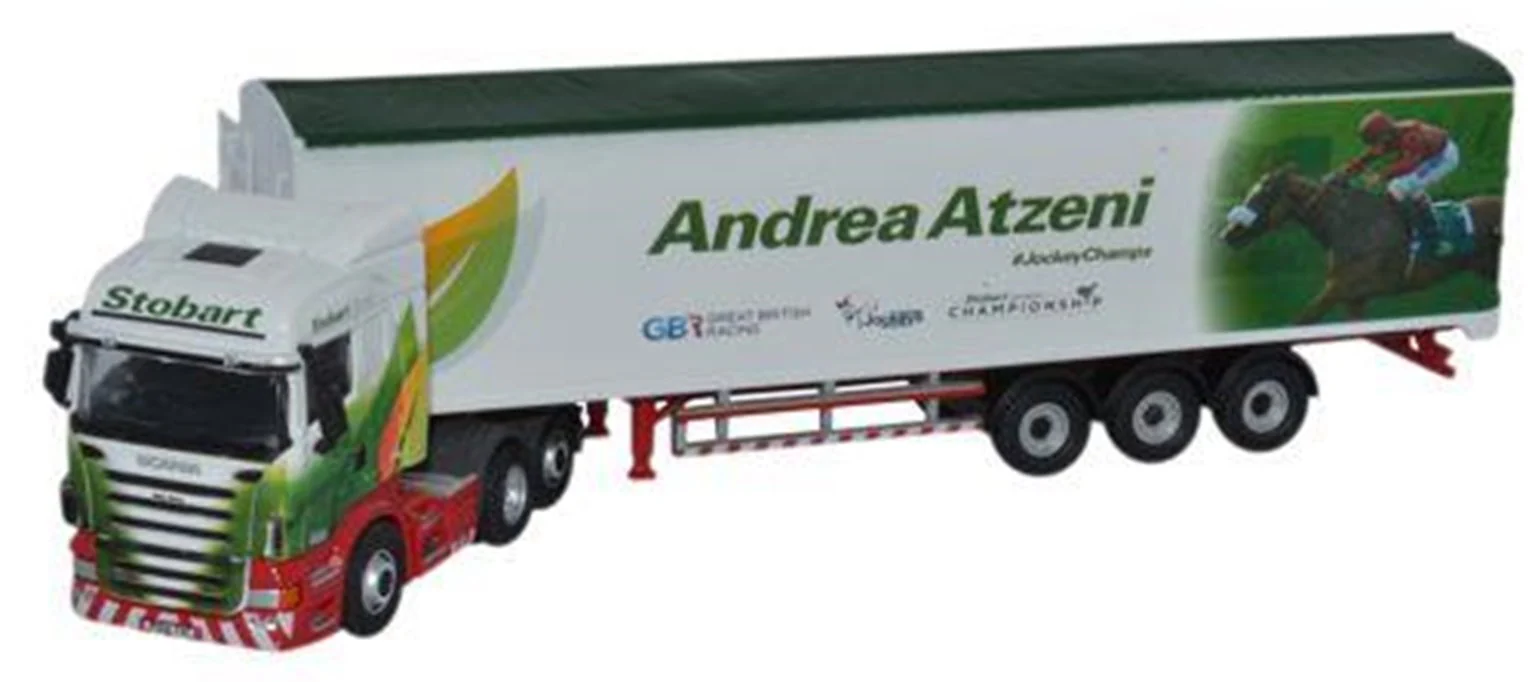 76SHL11WF Stobart - Andrea Atzeni