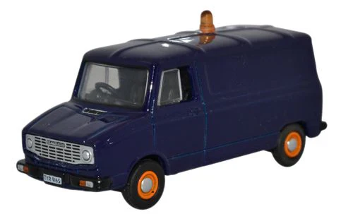 76SHP004 Sherpa Van Pickfords
