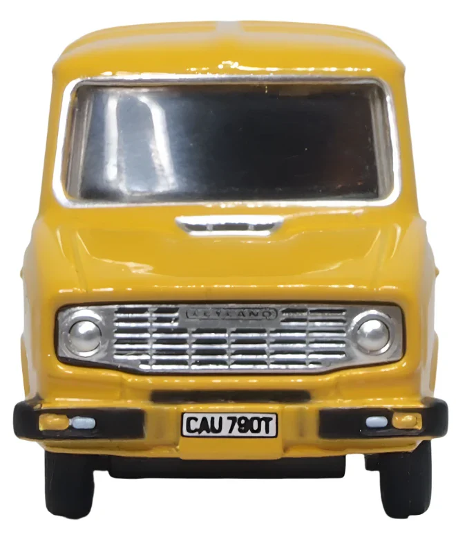 76SHP012 Sherpa Van British Rail - Image 2