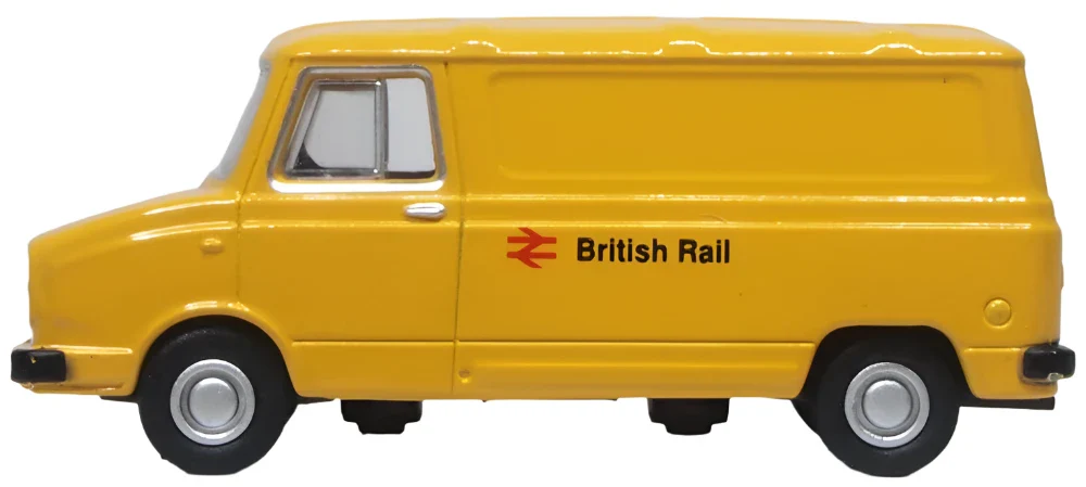 76SHP012 Sherpa Van British Rail - Image 3